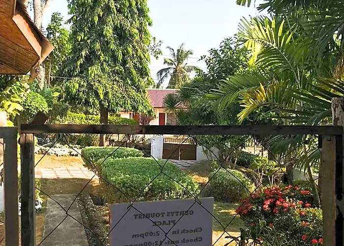 Hotel Gerty's Tourist Powered By Cocotel