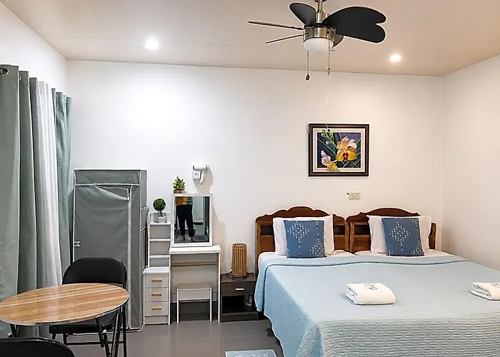 Gerty's Tourist Powered By Cocotel Hotel Cebu Stadt