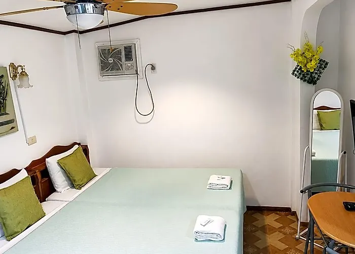 Gerty's Tourist Powered By Cocotel 3* Cebu Stadt
